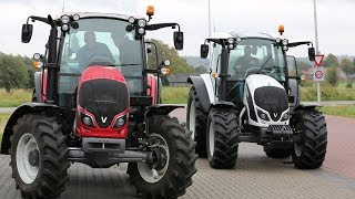 Lezers van Trekkerweb testen Valtra A 94 en Valtra A 104 [upl. by Aicelet196]