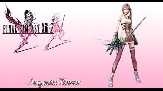 FFXIII2 OST Augusta Tower BGM [upl. by Hsekin758]