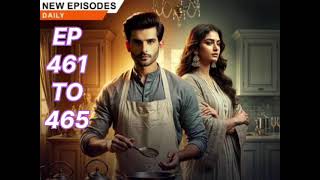 Jobless Ghar jamai episode 461 To 465 Jobless to millionaireLuckiest job in tha world trending [upl. by Aramoiz]