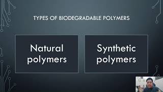 Biodegradable and Biocompatible Polymer for Tissue Engineering [upl. by Jabon]