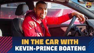 KevinPrince Boatengs most personal interview [upl. by Irving]