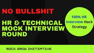 Novartis Mock Interview Preparation  HR amp Technical [upl. by Hillie192]