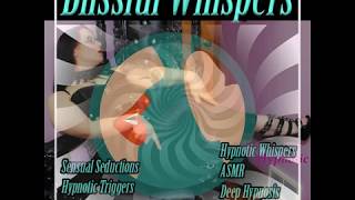 ASMR Hypnosis Blissful Whispers Sample [upl. by Leugar]