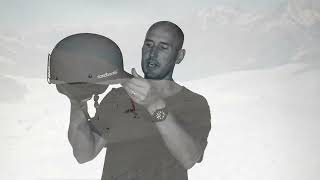 Sandbox Helmets  Classic 20 Snow [upl. by Harikahs]