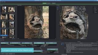 Meshroom Open Source 3D Reconstruction Software [upl. by Ahseim]