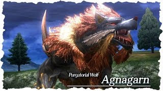 Trails of Cold Steel II — Cryptid Fight Agnagarn No Damage Nightmare [upl. by Lanod547]