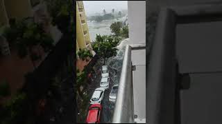 Madipakkam Area  Appartment flooded with water [upl. by Feliza529]