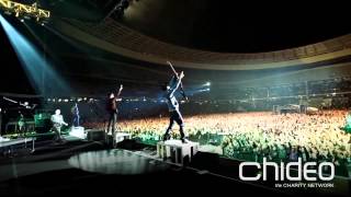 Chideo Flyaway Experience Promo  Linkin Park [upl. by Nuawaj]