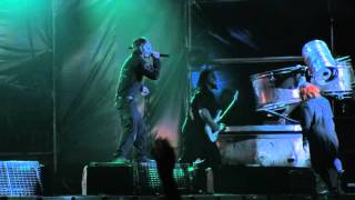 Slipknot › 20151205  Toluca México  KnotFest  Centro Dinámico Pegaso [upl. by Nieberg465]