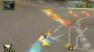 Mario Kart Wii Hacks [upl. by Holloway956]