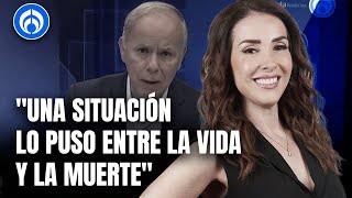 Azucena manda mensaje a Ciro tras decisión profesional [upl. by Adelina]