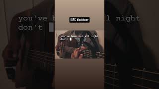 Idfc blackbear cover again guitar cover acousticcover [upl. by Leummas988]