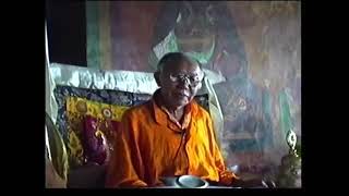 Tulku Urgyen Rinpoche  Pointing Out Rigpa Dzogchen Teaching [upl. by Orelie]