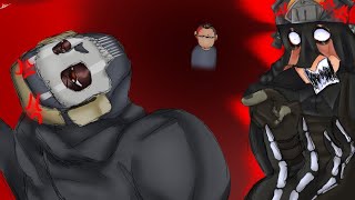 Jiggle jiggle skin meme  MW2 animation REUPLOAD [upl. by Sturdivant]