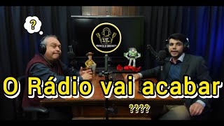 O Rádio vai acabar [upl. by Naerda734]