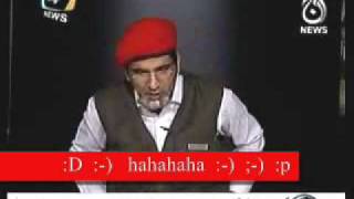 Zaid Hamid Parody on 4 Man Show Zaid Tracker to London [upl. by Silda]