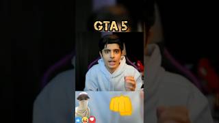 333 CRORE GOLD ROBBERY HINDI DUBBED  GTA 5 GAMEPLAY PART 6  😱 shortvideo viralvideo [upl. by Angelique]