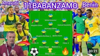 LIVE 🔴 AMAVUBI VS BENNE ABAKINNYI 11 BABANZAMO BANDAHINDUKA NABA [upl. by Lilybel]