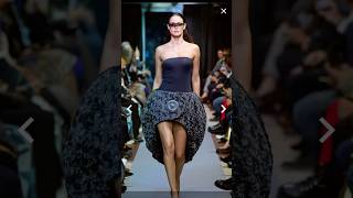 Pierre Cardin primaveraverão 25 Paris womenswear fashion tendency trending style [upl. by Gayel]