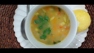 How To Cook Shorba Vegetable [upl. by Nylloh]