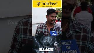 Black படம் ஹாலிவுட் Rangeக்கு இருக்கு [upl. by Greenwood477]