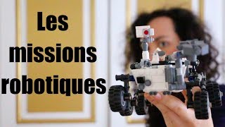 CQFD 7 Les missions robotiques  Niveau  1 [upl. by Rramaj106]