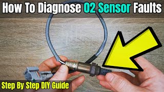 Oxygen Sensor Heater Fault  How To Diagnose amp Fix [upl. by Marte]