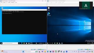 Windows Server 2019 Telnet [upl. by Naujyt]