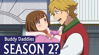 Buddy Daddies Season 2 Release Date and Chances [upl. by Stoddard101]