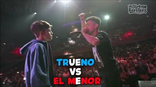 TRUENO 🇦🇷 VS EL MENOR 🇨🇱 MINUTAZOS FMS INTERNACIONAL CHILE 2020 [upl. by Ahsyas]