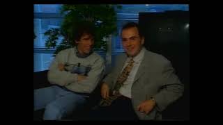 Gazzetta Football Italia Channel 4 Full Episode from the 5th of November 1994 [upl. by Acinna]