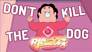 Pearl Murders Steven  RealTime Fandub  Steven Universe Three Gems And A Baby [upl. by Lidah]