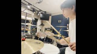 STAY TUNESuchmos drumcover 簡単だけどオシャレ16ビート music ドラム 叩いてみた suchmos [upl. by Leahcim]