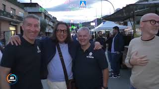 CLIP Montorio al Vomano Festa San Gabriele 2024 [upl. by Carlynne]