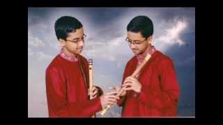 Nagumomu Ganaleni  Carnatic Flute  Heramb Hemanth [upl. by Surtemed]