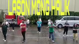 LASON MONG HALIK  OPM REMIX  DjJohnrey  Dance Fitness  YOUNG N SEXY [upl. by Nosredna297]