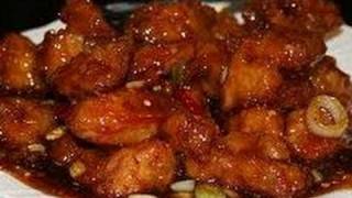 How to make General Tso Chicken [upl. by Upton]