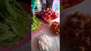 Sambal Goreng Telur Puyuh cooking food [upl. by Berlyn]