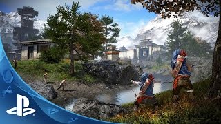 Far Cry 4 – Overrun Developer Diary  PS4 PS3 [upl. by Naruq]