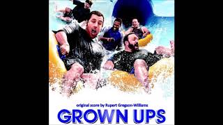 Grown Ups Soundtrack 1 Come Back  The J Geils Band [upl. by Anotyal]