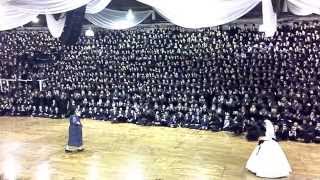 Bobov Mitzvah Tanz 5774 HD [upl. by Brawner]