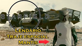 ROUBANDO A NAVE RAZORLEAF NA BASE SECRETA DE DENEBOLA IB  STARFIELD [upl. by Yzus]