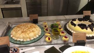 Sheraton Dhaka buffet [upl. by Airalednac]