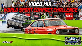 Video MIX World Sport Compact Challenge 2024 Orlando Speedworld  sábado 19 octubre  PalfiebruTV [upl. by Ydnagrub]