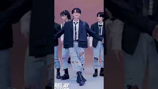 STRAYKIDS Sclass relay dance on crack🌋 stay kpopgroup straykidssclass [upl. by Harli]