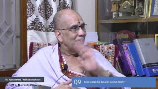 Understanding Jeeva Svaroopa  Interview with Dr Vyasanakere Prabhanjanacharya Kannada [upl. by Dlaregztif372]