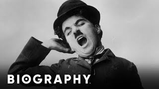 Charlie Chaplin  Comedian  Mini Bio  BIO [upl. by Menedez]