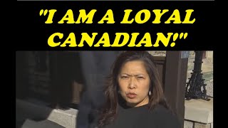 quotI AM A LOYAL CANADIANquot [upl. by Eldnek]