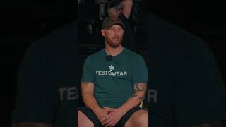 “It’s not going to last forever” Jay Farrant on Irish powerlifting [upl. by Corrianne]