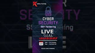 🚀 FREE 4Week Cybersecurity Internship Kickstart Your Career with Kalkey Training 🎓 Cybersecurity [upl. by Harbed]